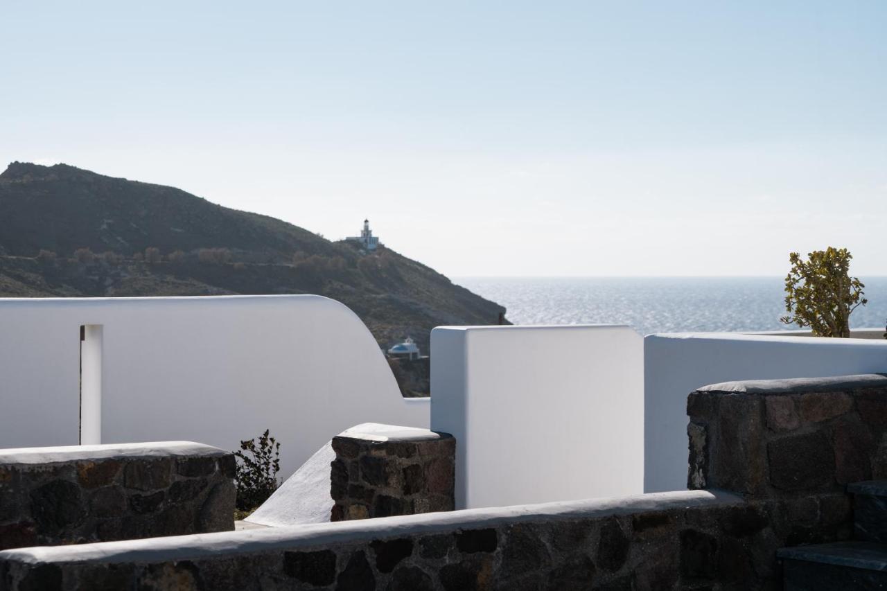 La Ponta Villas & Suites Akrotírion Zewnętrze zdjęcie