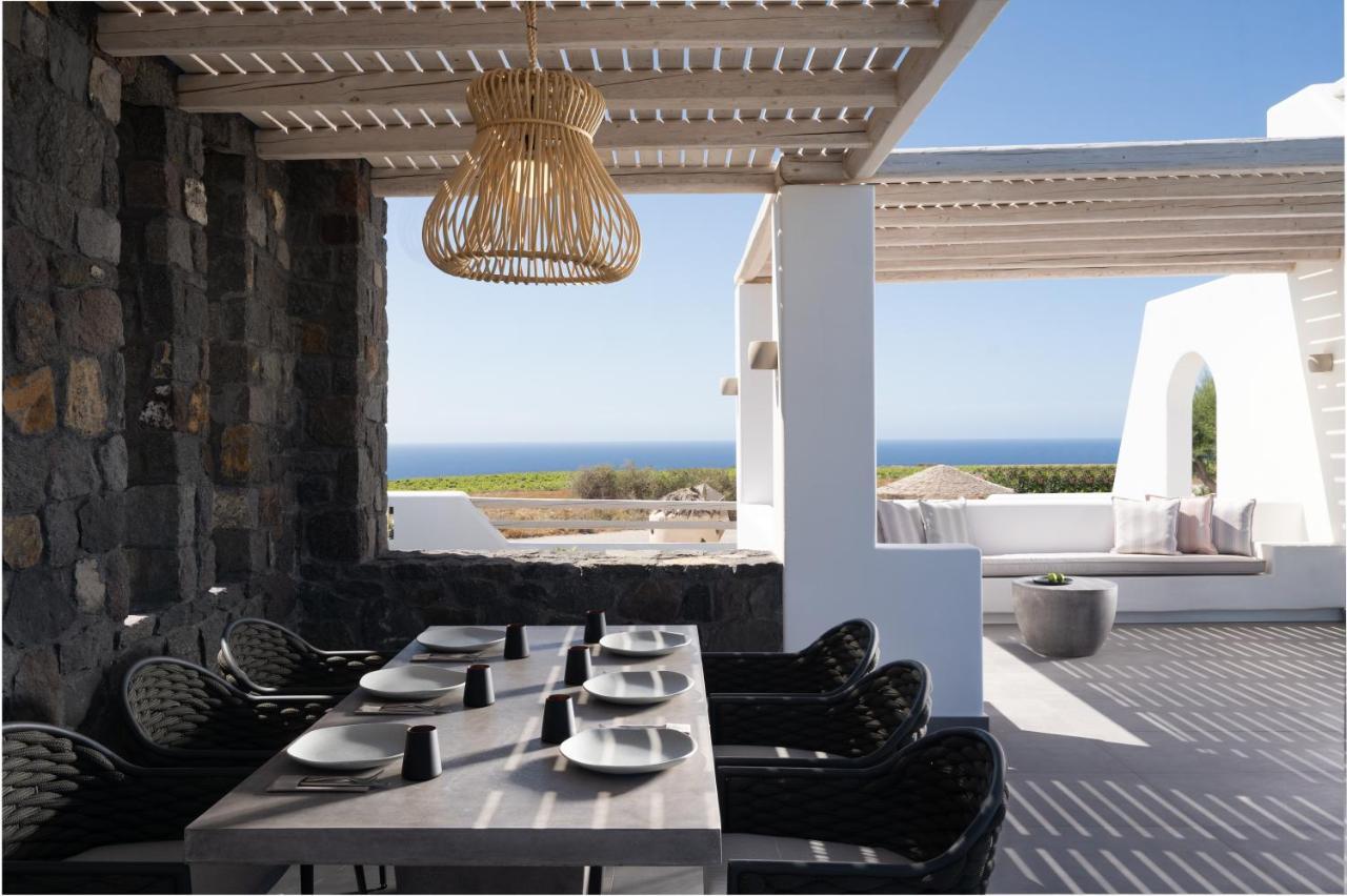 La Ponta Villas & Suites Akrotírion Zewnętrze zdjęcie
