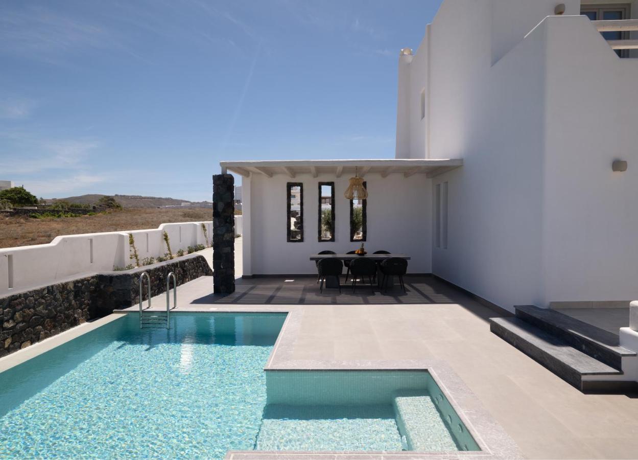 La Ponta Villas & Suites Akrotírion Zewnętrze zdjęcie