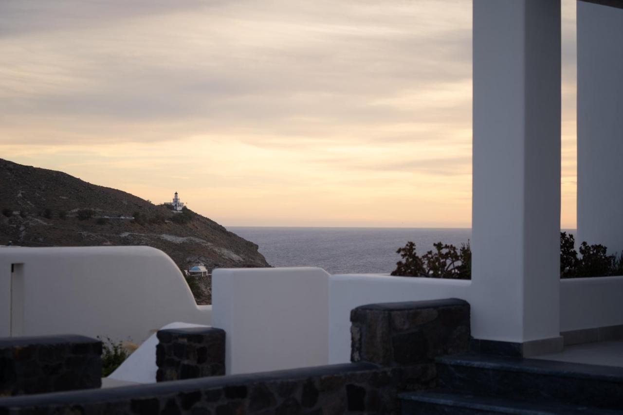 La Ponta Villas & Suites Akrotírion Zewnętrze zdjęcie