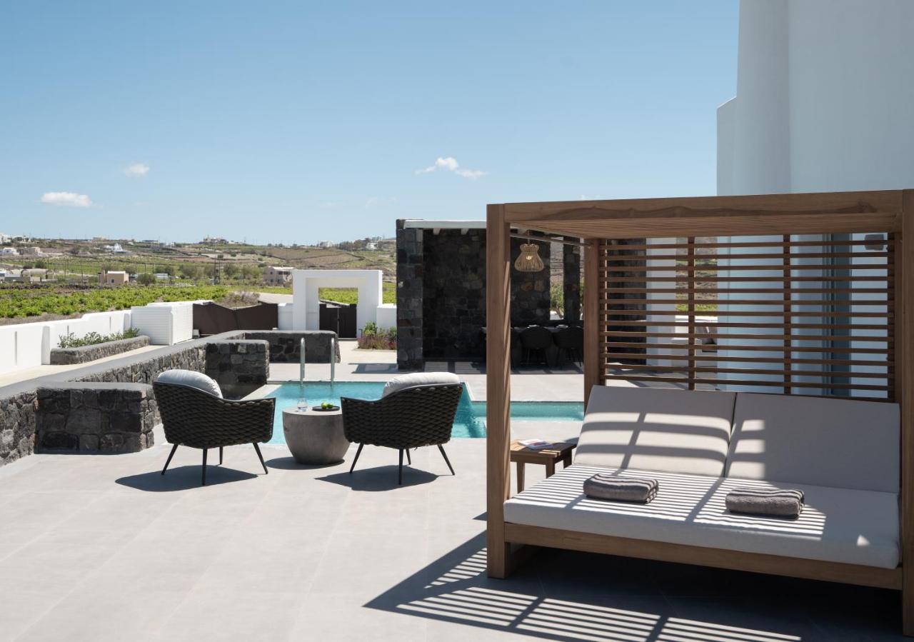 La Ponta Villas & Suites Akrotírion Zewnętrze zdjęcie