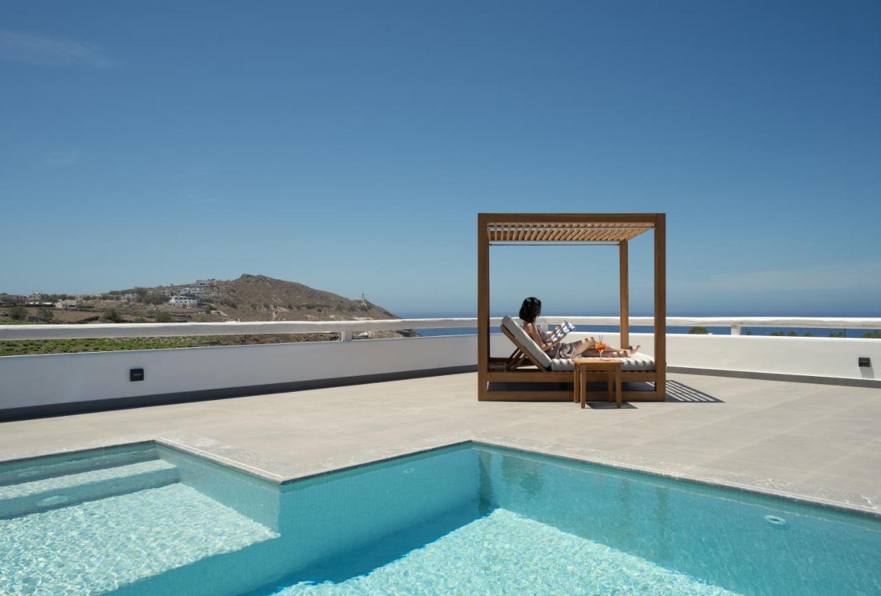 La Ponta Villas & Suites Akrotírion Zewnętrze zdjęcie
