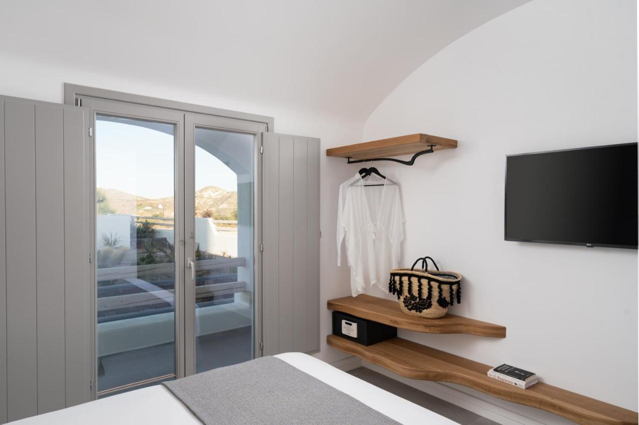 La Ponta Villas & Suites Akrotírion Zewnętrze zdjęcie