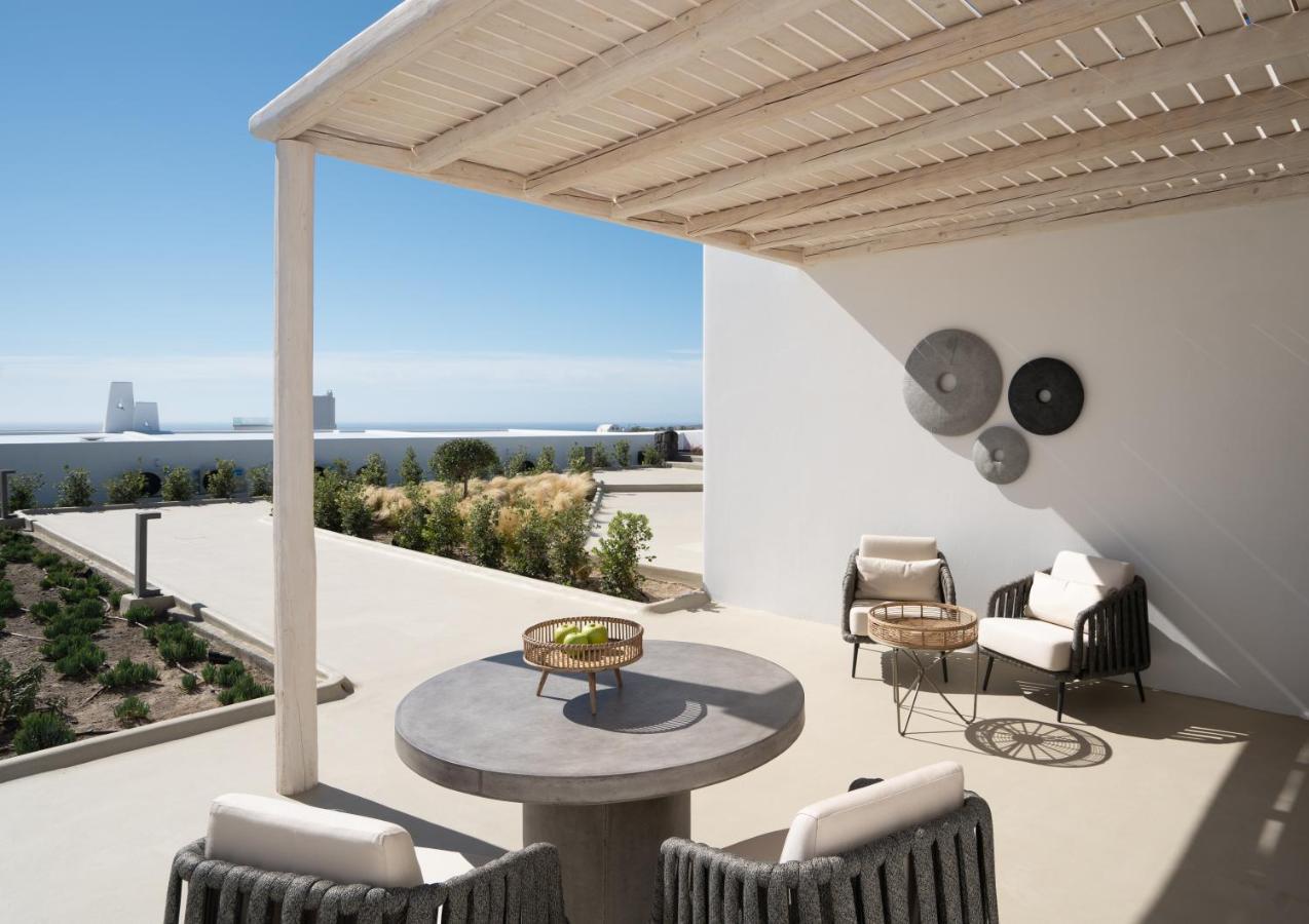 La Ponta Villas & Suites Akrotírion Zewnętrze zdjęcie