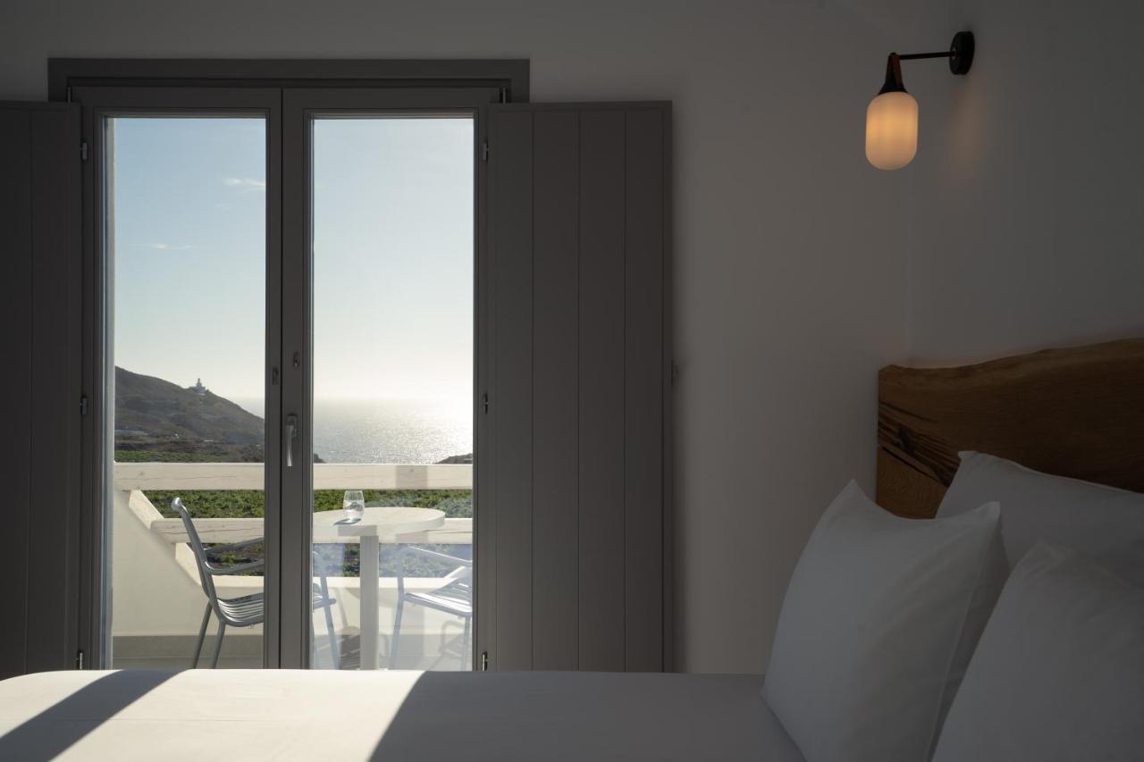 La Ponta Villas & Suites Akrotírion Zewnętrze zdjęcie