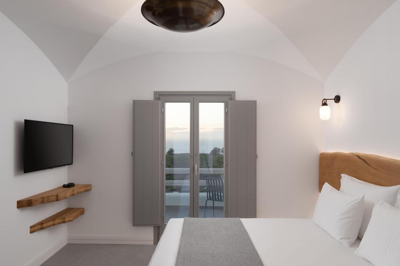 La Ponta Villas & Suites Akrotírion Zewnętrze zdjęcie