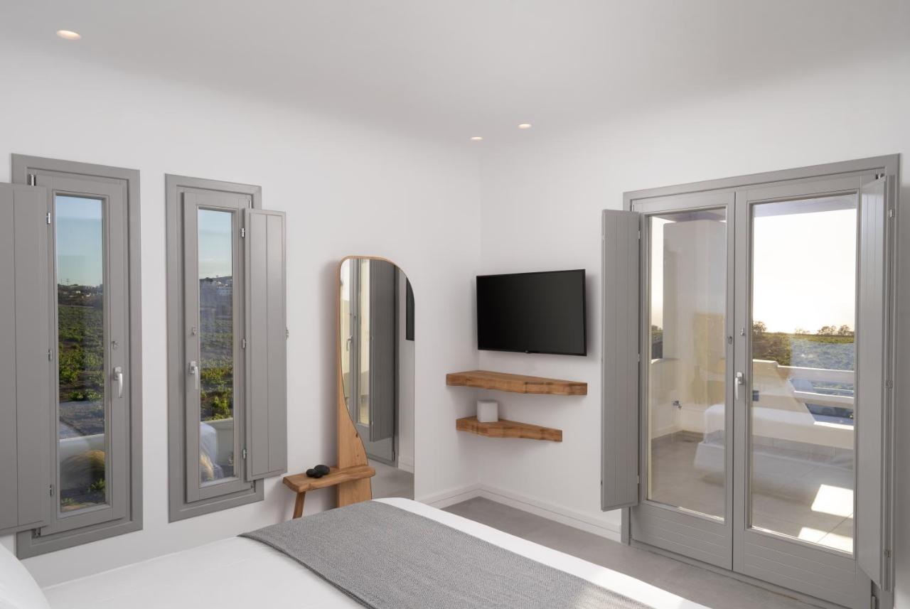 La Ponta Villas & Suites Akrotírion Zewnętrze zdjęcie