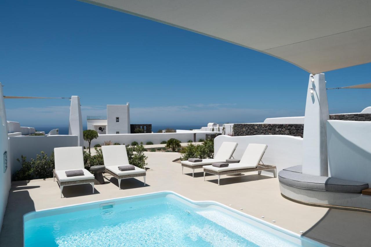 La Ponta Villas & Suites Akrotírion Zewnętrze zdjęcie