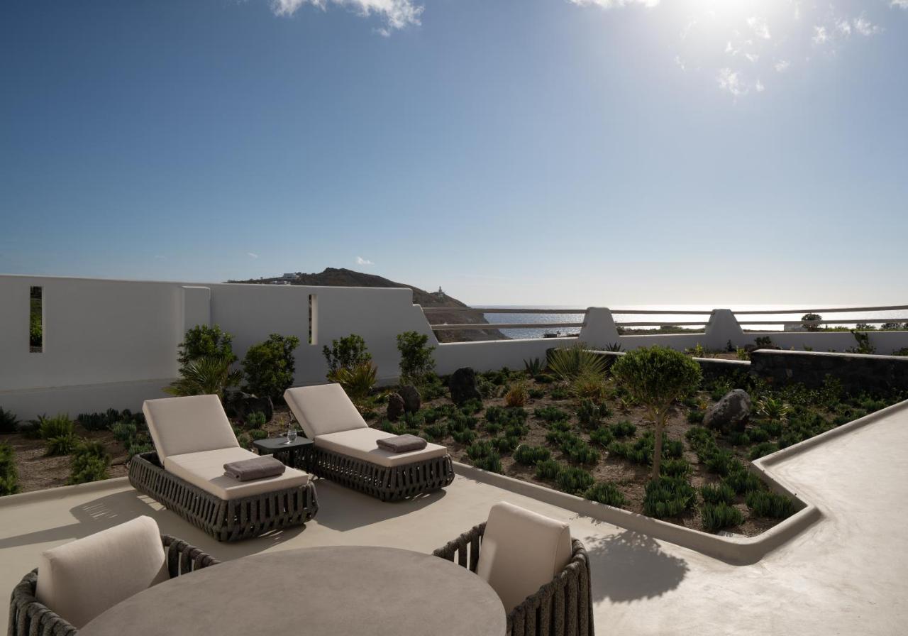 La Ponta Villas & Suites Akrotírion Zewnętrze zdjęcie