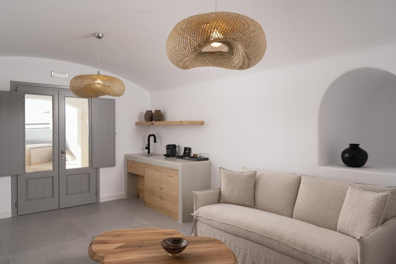 La Ponta Villas & Suites Akrotírion Zewnętrze zdjęcie