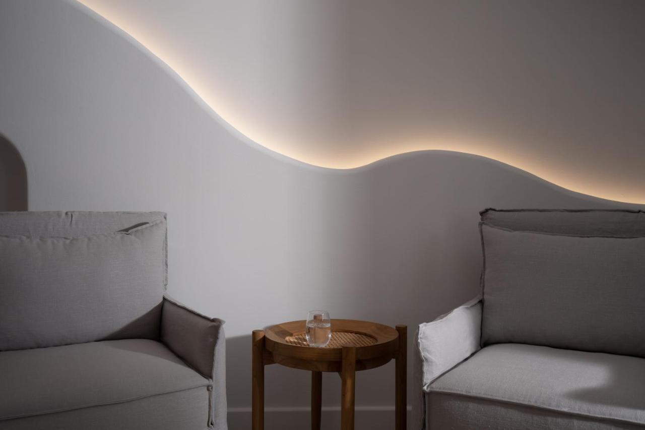 La Ponta Villas & Suites Akrotírion Zewnętrze zdjęcie