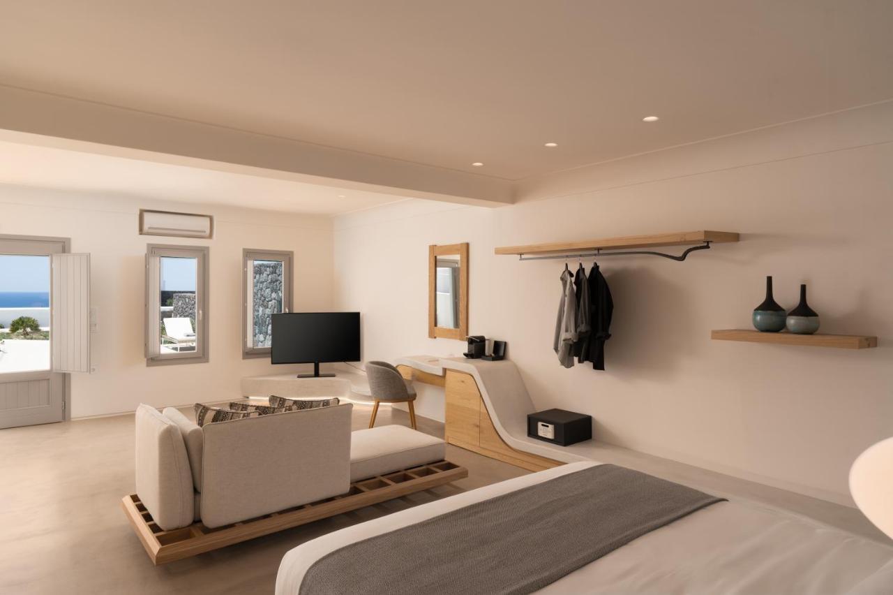 La Ponta Villas & Suites Akrotírion Zewnętrze zdjęcie