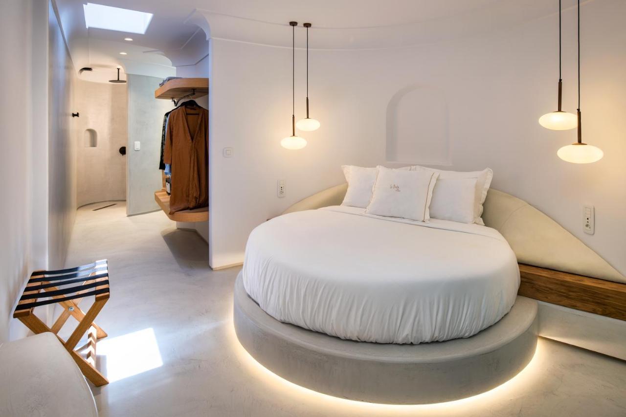 La Ponta Villas & Suites Akrotírion Zewnętrze zdjęcie