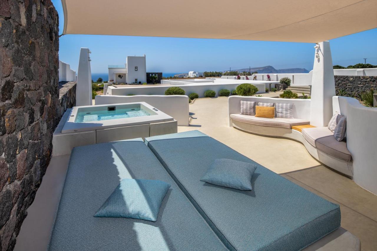La Ponta Villas & Suites Akrotírion Zewnętrze zdjęcie