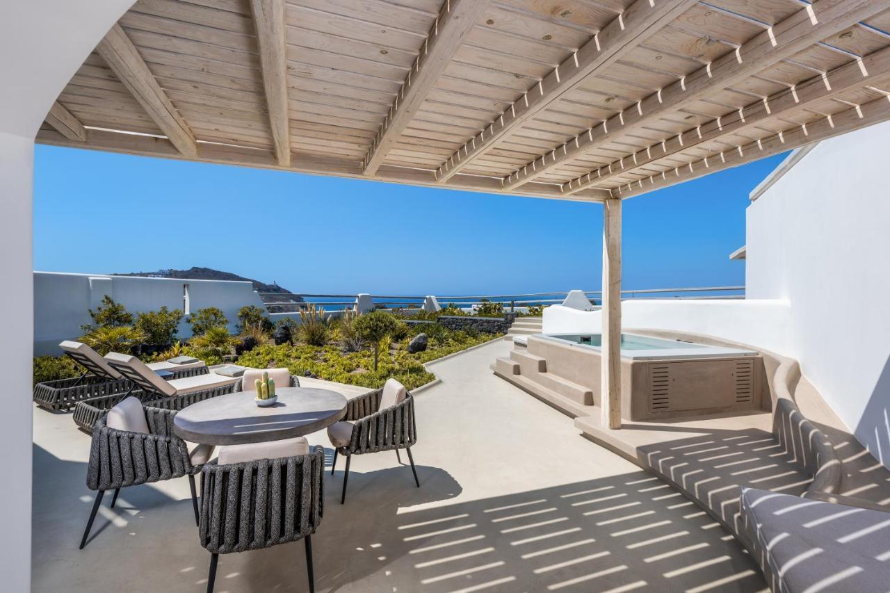 La Ponta Villas & Suites Akrotírion Zewnętrze zdjęcie