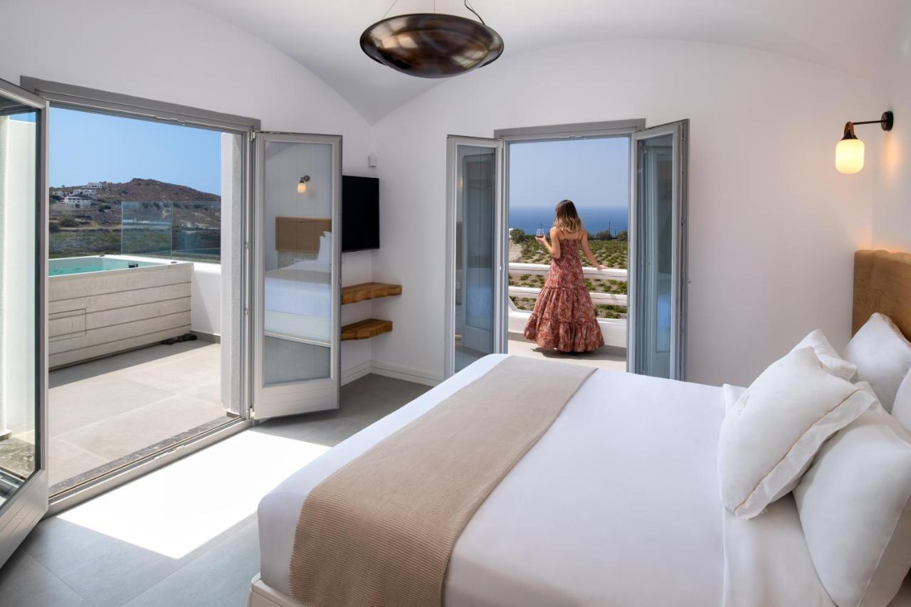 La Ponta Villas & Suites Akrotírion Zewnętrze zdjęcie