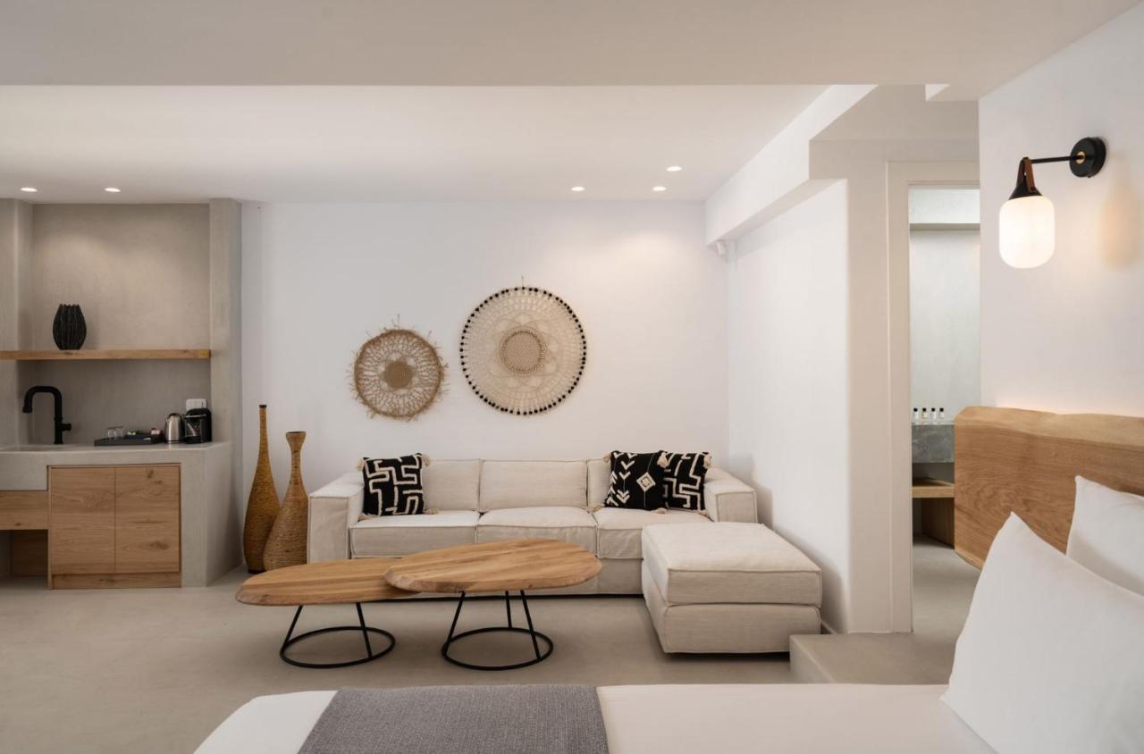 La Ponta Villas & Suites Akrotírion Zewnętrze zdjęcie