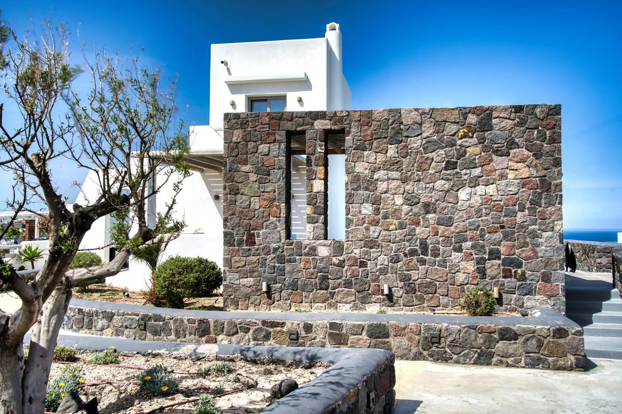 La Ponta Villas & Suites Akrotírion Zewnętrze zdjęcie